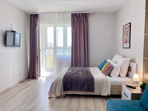 Апартаменты Bravo Apart. Набережная и парк Горького в шаговой доступности