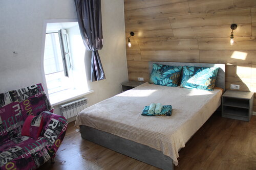 Апартаменты  Льва Толстого, 13а кв 6 в Барнауле