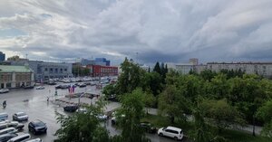 Квартира 3-комнатная Квартира «Бельэтаж» с видом на НОВАТ