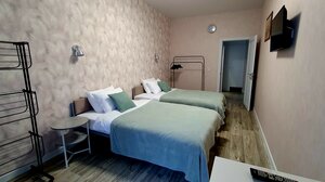 Квартира 3-комнатная Квартира «Бельэтаж» с видом на НОВАТ