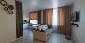 Квартира 3-комнатная Квартира «Бельэтаж» с видом на НОВАТ