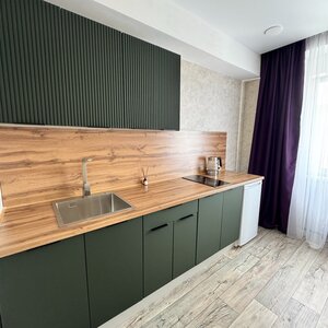 Квартира Гиндина 28. Однокомнатная квартира в Энергетике