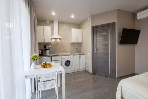 Апартаменты Студия с террасой в Сириусе