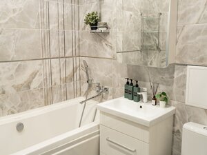 Квартира Квартира Gold Fish в деловом центре города 