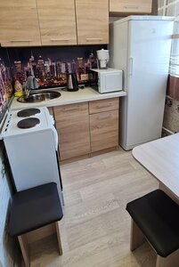 Апартаменты улица Нансена, 102