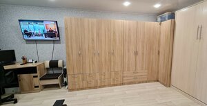 Апартаменты улица Нансена, 102