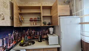 Апартаменты улица Нансена, 102