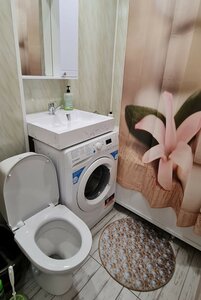 Апартаменты улица Нансена, 102