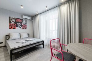 Квартира Квартира студия 32 м, 2 кровати 