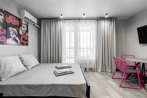 Квартира Квартира студия 32 м, 2 кровати 