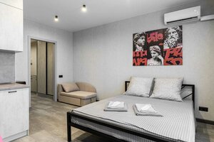 Квартира Квартира студия 32 м, 2 кровати 