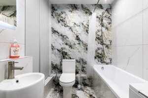 Квартира Квартира студия 32 м, 2 кровати 