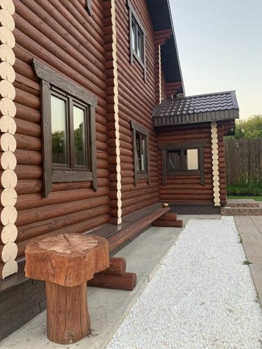 Загородный дом терем "Василиса" в Пензе