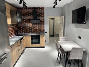 Апартаменты Стильная квартира с панорамным видом на водохранилище