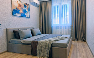 Квартира Фэмили Евродвушка от сети ТЕРРА48,дом с фонтаном и закрытой территорией