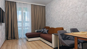 Квартира Фэмили Евродвушка от сети ТЕРРА48,дом с фонтаном и закрытой территорией