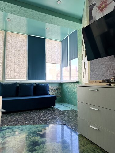 Апартаменты Витязево, ул. Комарова 48 в Анапе