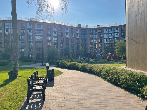 Апартаменты Апартаменты на берегу Финского залива  в Сестрорецке