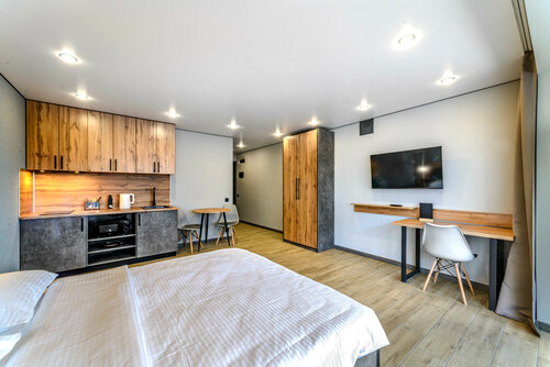 Апартаменты Де Люкс №8 в Подольске