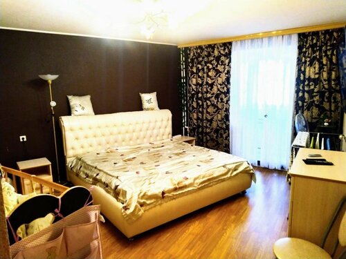 Апартаменты квартал Молодёжный, 8 в Златоусте