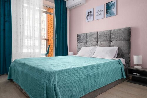 Квартира Рябиновая улица, 2Бк3 в Горячем Ключе