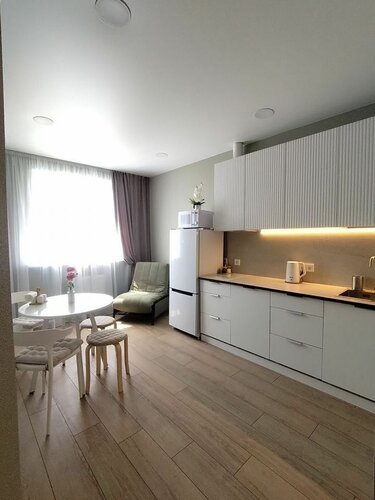 Квартира Рябиновая улица, 2Бк3 в Горячем Ключе