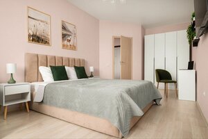 Квартира Рябиновая улица, 2Бк3 в Горячем Ключе