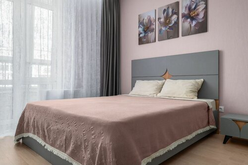 Квартира Рябиновая улица, 2Бк3 в Горячем Ключе