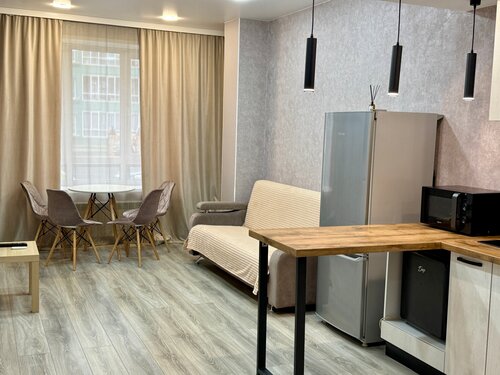 Апартаменты улица Некрасова, 33А в Абакане