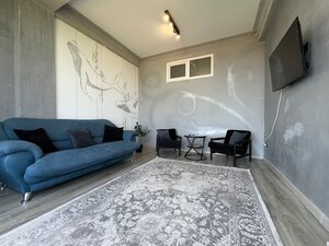 Квартира Квартира с шикарным видом на море и аллею