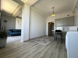 Квартира Квартира с шикарным видом на море и аллею