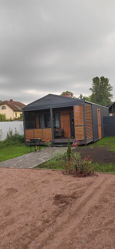 Загородный дом Орешек в Ленинградской области