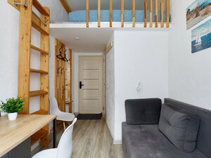 Апартаменты Апартаменты Rush In Aparts Гаяз в историческом центре города