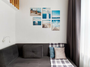 Апартаменты Апартаменты Rush In Aparts Гаяз в историческом центре города