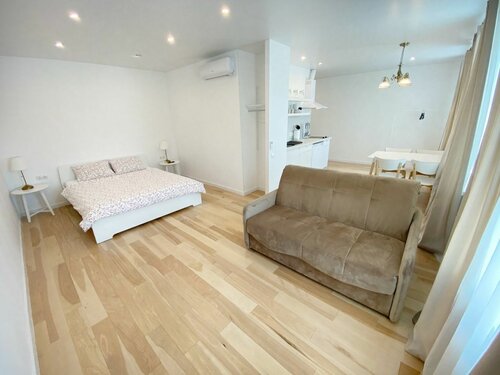 Апартаменты Семёновская улица, 9 во Владивостоке