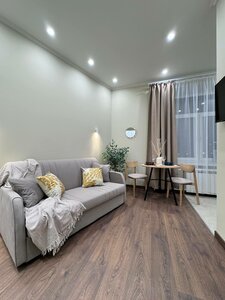 Апартаменты Апартаменты Ice Cream у метро Электрозаводская 