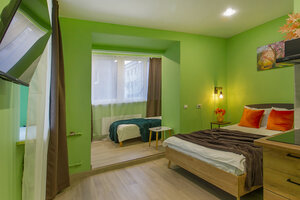 отель Апартаменты 