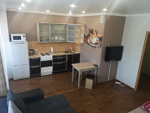 Квартира Просторная, чистая студия возле Аэропорта в Абакане