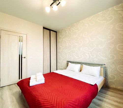 Апартаменты Апартаменты UNIQUE APART Европа  рядом с ЦНТИ, Кузбасским ПМЭС, Роскомнадзором на Мичурина в Кемерове