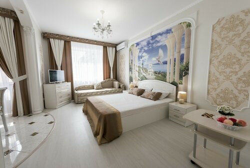 Квартира Квартира от компании Хоум Отель на Тимирязева 16 в Оренбурге