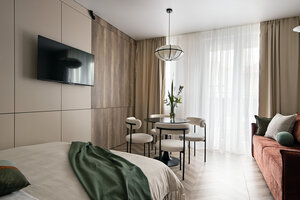 Апартаменты Апартаменты Savina Фридланд студия Олива