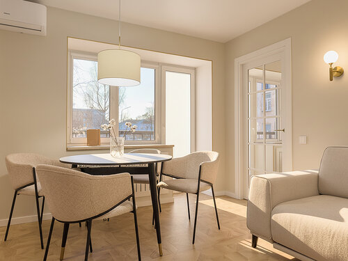 Квартира Карельский лось/✨Янтарный Свет✨стиль 🛋️, комфорт 😌 и уют 🏡! в Петрозаводске