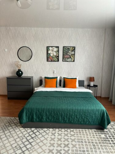 Квартира Апартаменты с шикарным видом на остров Канта в Калининграде