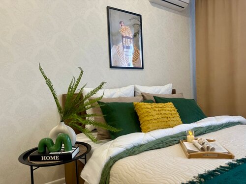 Апартаменты ОренРент Квартира в ЖК Геометрия в Оренбурге