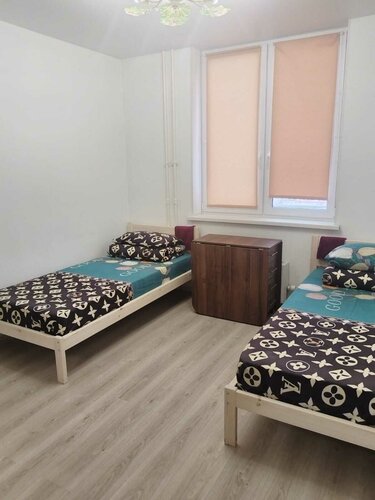 Квартира Вместительная квартира в билимбае. в Билимбае