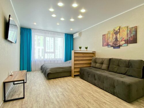 Квартира Квартира комфорт-класса "Бирюза" в Саратове