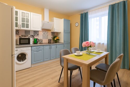 Апартаменты Апартаменты Пятница/ до 4 чел / ул.Гагарина, д.15 /тихое место/ от центра 2км в Вологде