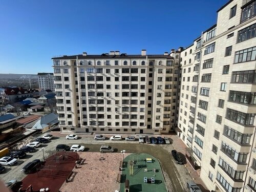 Квартира Квартира в лучшей локации в Черкесске! в Черкесске