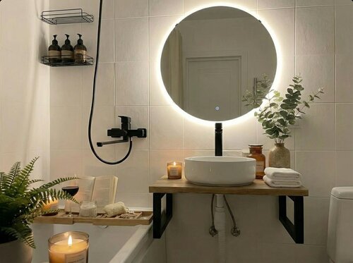 Квартира Современная квартира с проектором  в Новочебоксарске