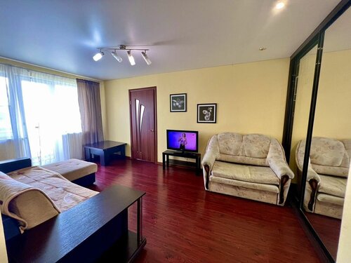 Апартаменты проспект имени Ю.А. Гагарина, 3-я линия, 10 в Златоусте